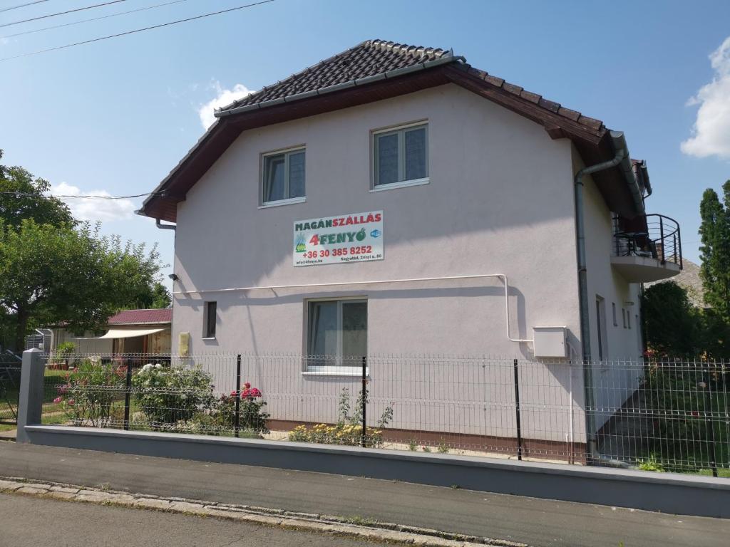 Budova, v ktorej sa privát nachádza