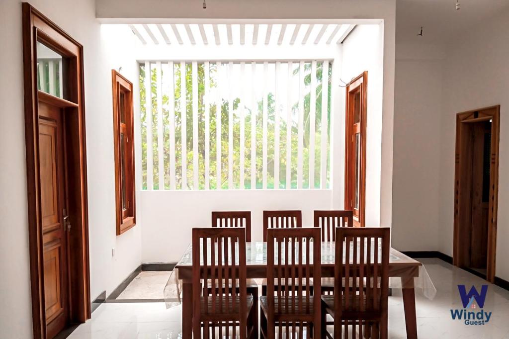 Fotografie z fotogalerie ubytování Windy Villa v destinaci Polonnaruwa