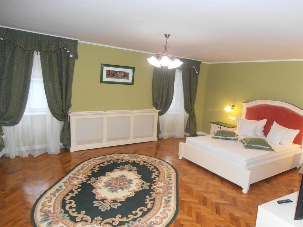 Zum Weissen Lamm Residence - Überlegener Doppelzimmer