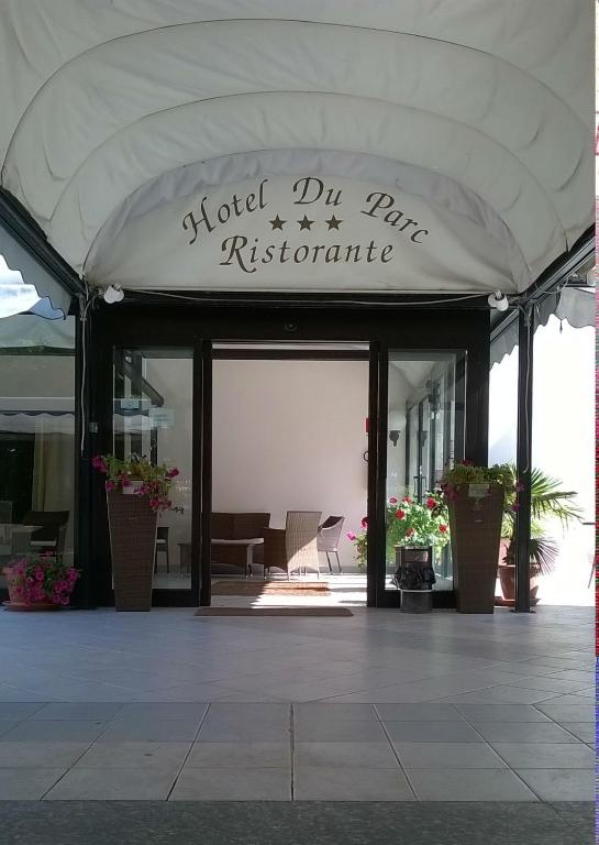 Fotografie z fotogalerie ubytování Hotel Du Parc v destinaci Atri
