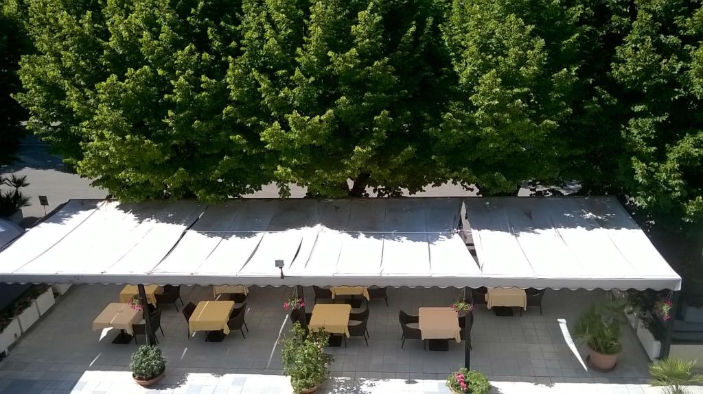 Fotografie z fotogalerie ubytování Hotel Du Parc v destinaci Atri