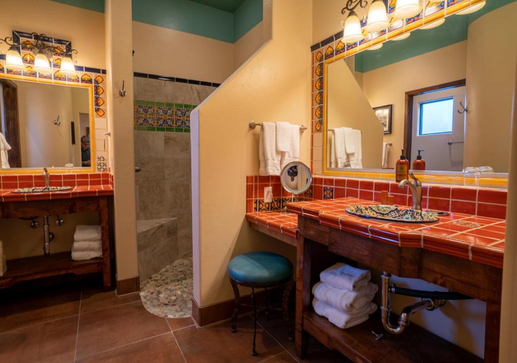 Hacienda del Sol Guest Ranch Resort - Roi Sonorien