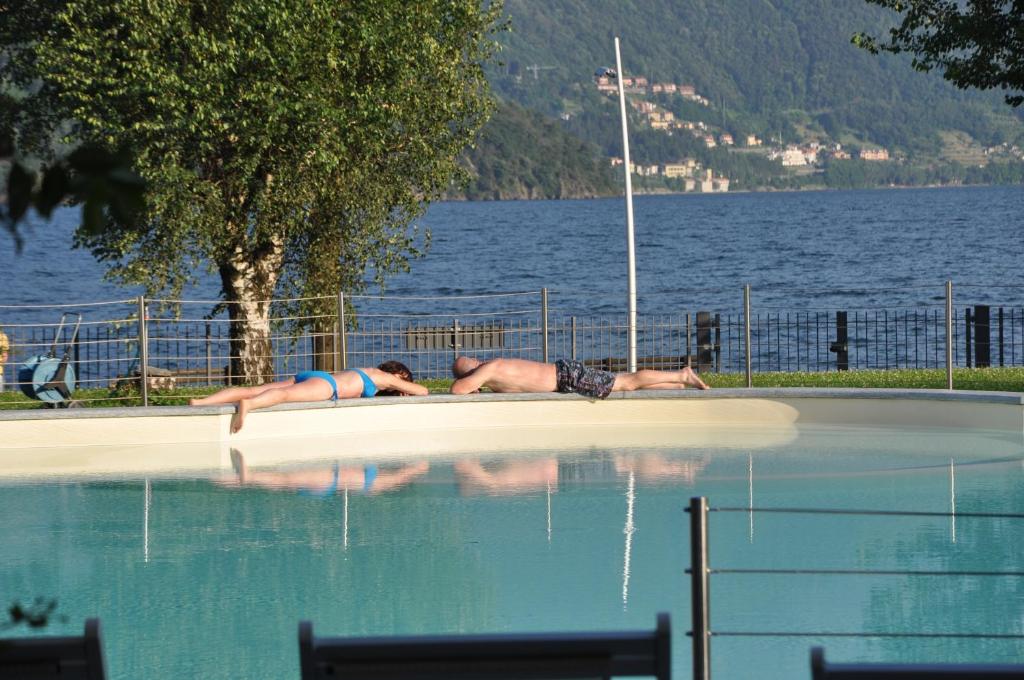 Příroda nedaleko hotelu