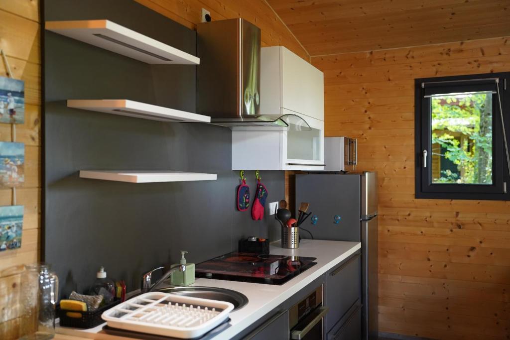 Maison des Créateurs - Chalet Met Twee Slaapkamers