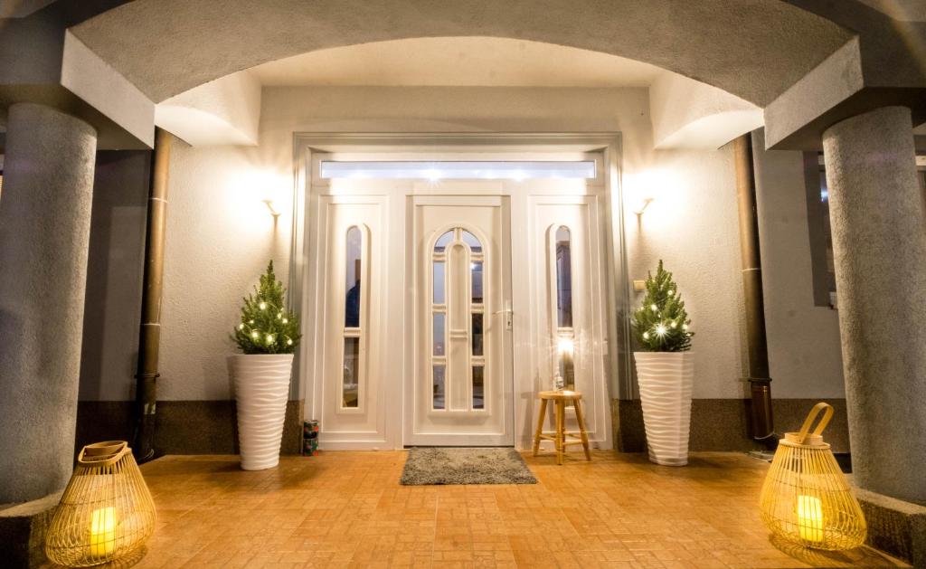 Fotografie z fotogalerie ubytování Vila24 Levice v destinaci Levice