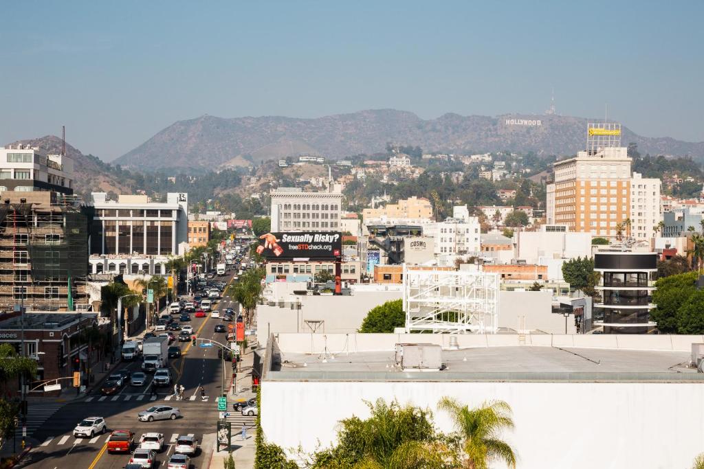 The Godfrey Hotel Hollywood photo