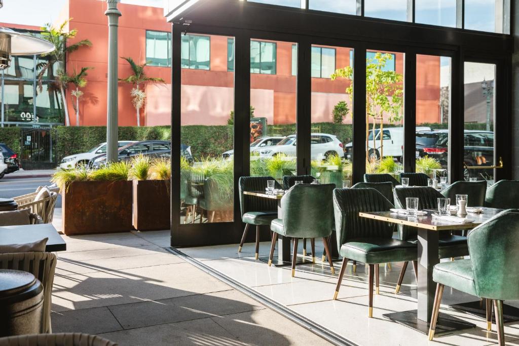The Godfrey Hotel Hollywood photo