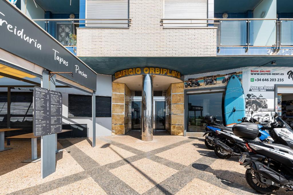 Zdjęcie z galerii obiektu Apartament Playa de Los Locos w mieście Torrevieja