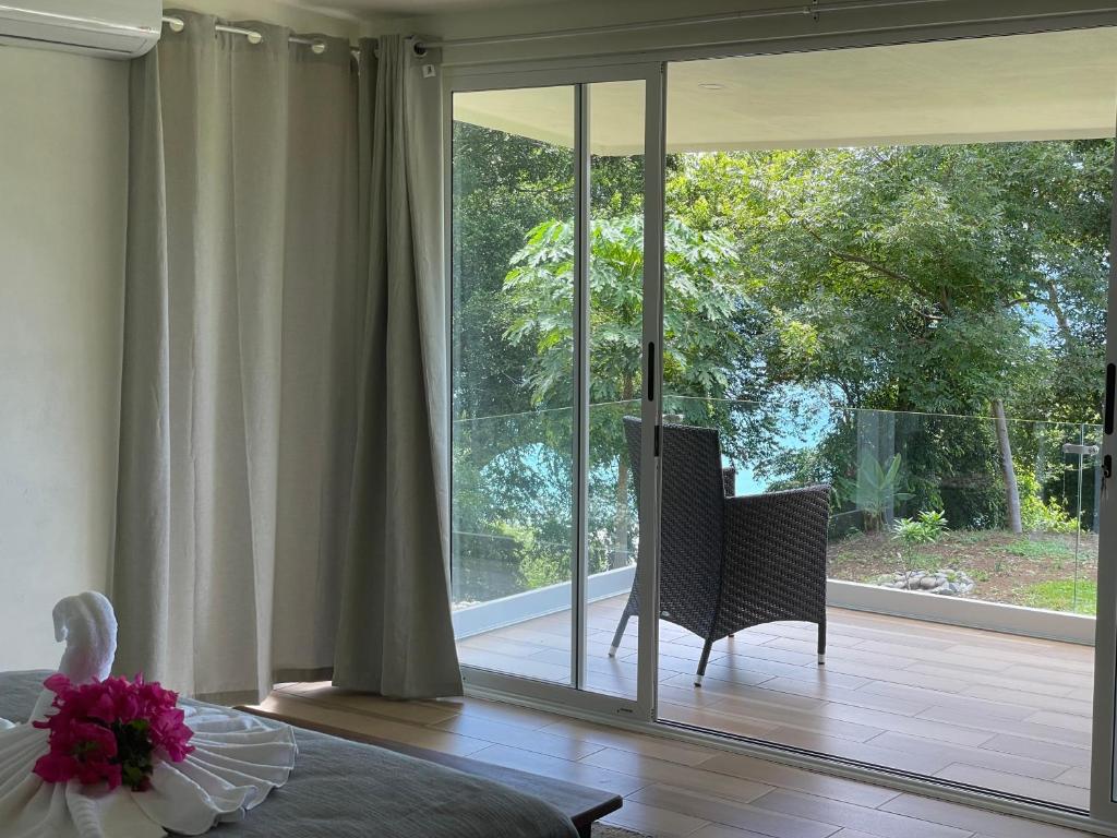 Zahrada ubytování Casitas Sollevante Boutique Hotel