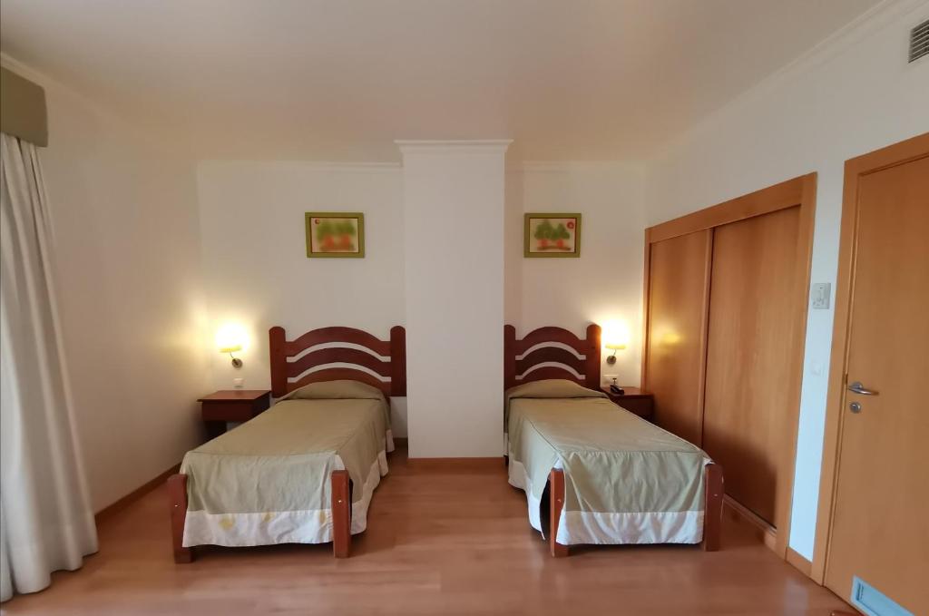 Hotel Quinta dos Cedros - 双人间或双床房