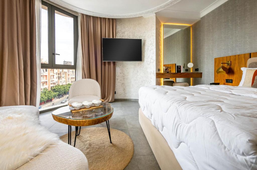 Fashion Boutique HotelHotel in Gueliz, Marrakesh photo