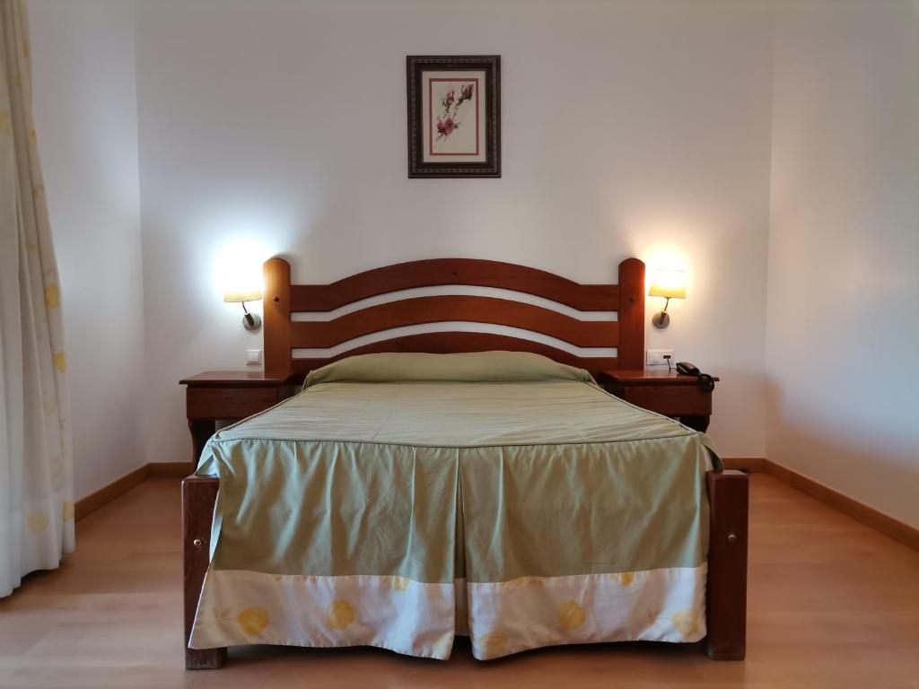 Hotel Quinta dos Cedros - 单人房