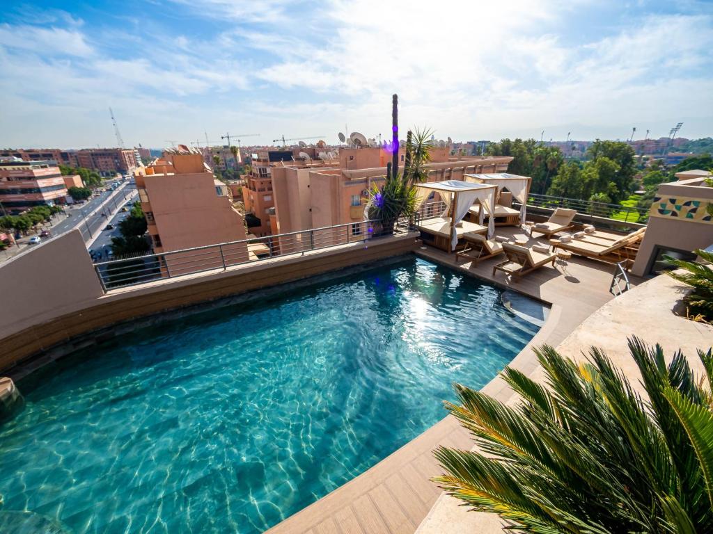 Fashion Boutique HotelHotel in Gueliz, Marrakesh photo