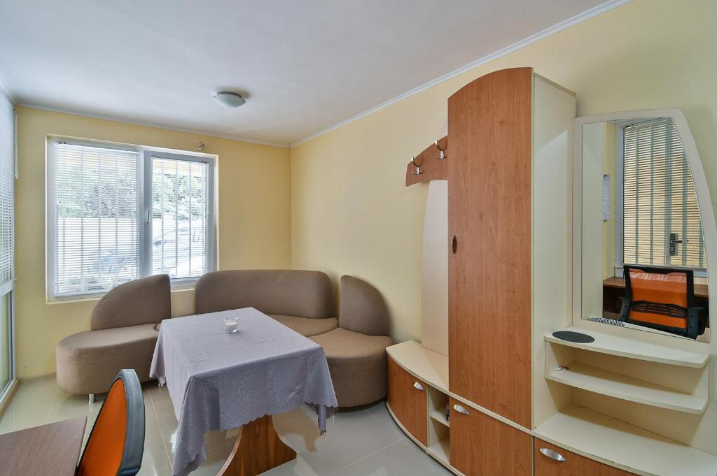 Budget studio nearby city center