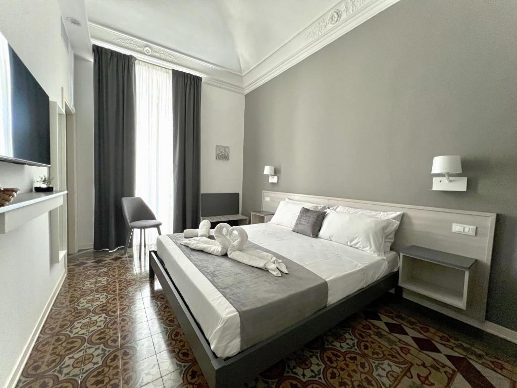Nove Volte B&B, Catania – Precios actualizados 2024
