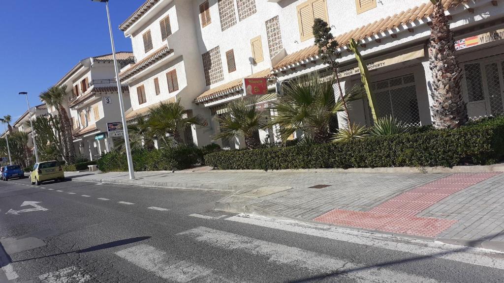 Okolí apartmánu