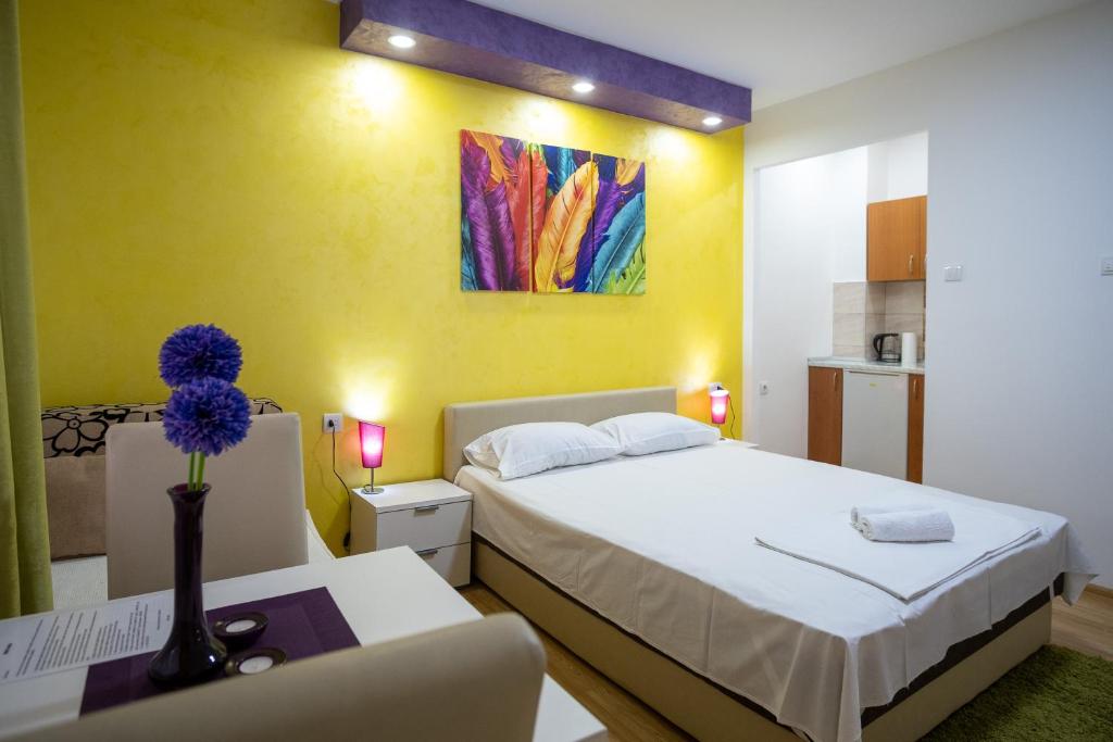 Apartments Sweet Dreams - Estudio Estándar