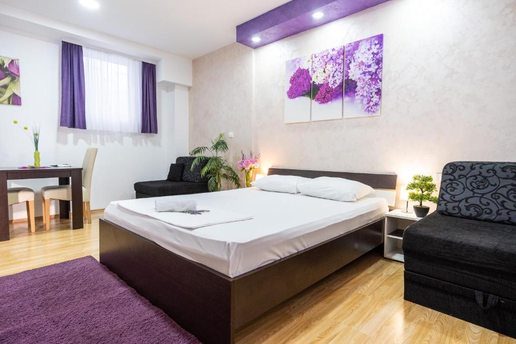 Apartments Sweet Dreams - Habitación Cuádruple De Confort