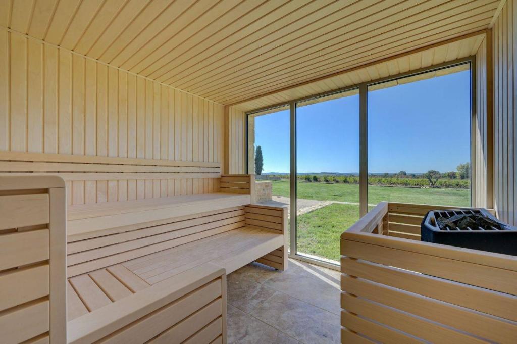 Fotografie z fotogalerie ubytování Domaine de Privadière & Spa v destinaci Uzès
