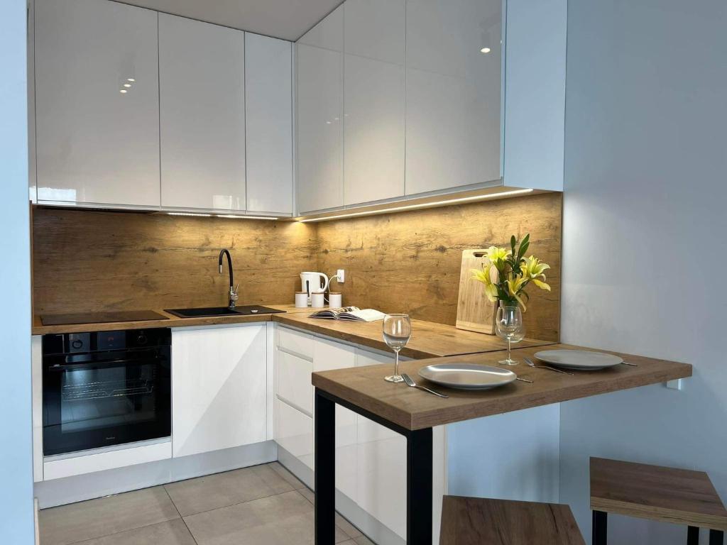 Parkcity Centrum - Studio Apartment