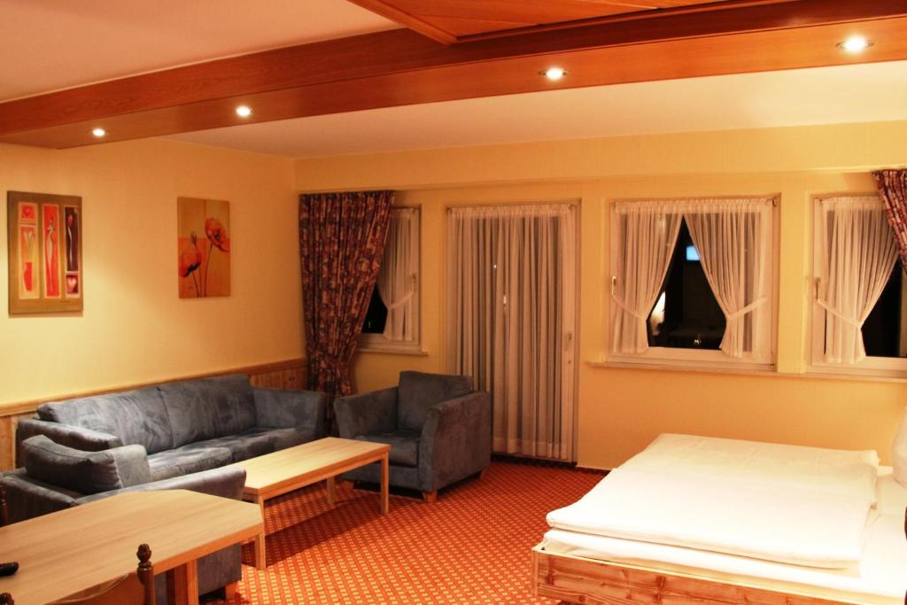 Central-Hotel - Comfort Familiekamer