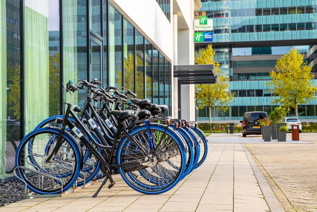 Holiday Inn Express Amsterdam Arena Towers by IHG - Resim 35