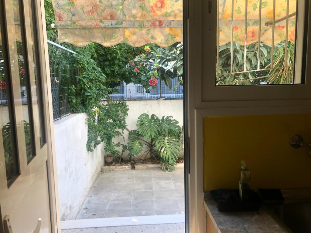 Ogród w obiekcie maison paisible 80 m2
