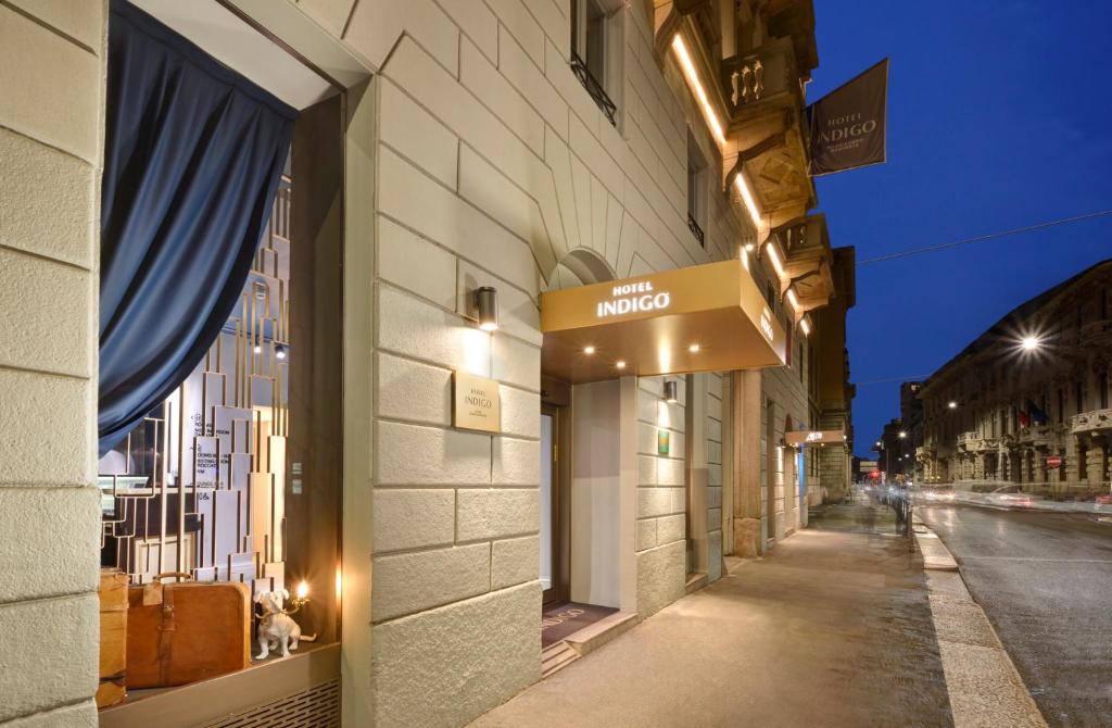 Hotel Indigo Milan - Corso Monforte by IHG - Resim 40