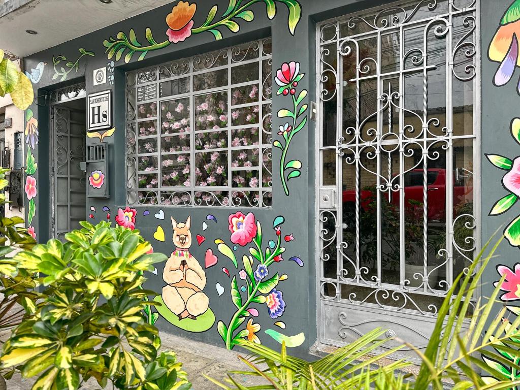 Hotel San Roberto
