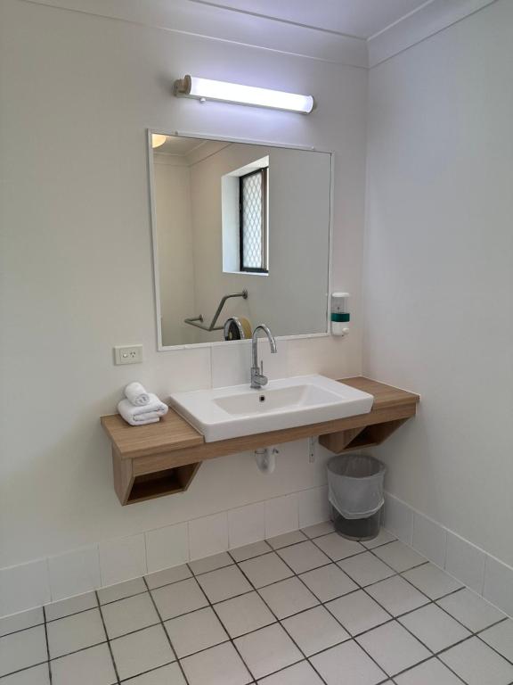 Logan City Motor Inn - Reine Room - Accès Aux Personnes Handicapées