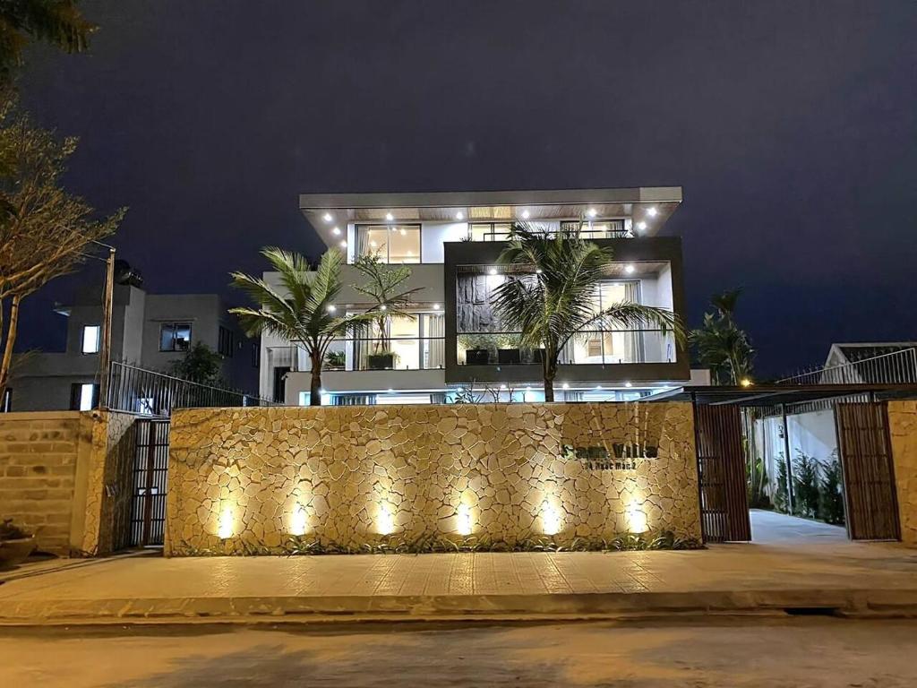 Sam Villa 4BR Pool, Sauna, BBQ, Full AC, Da Nang, Vietnam