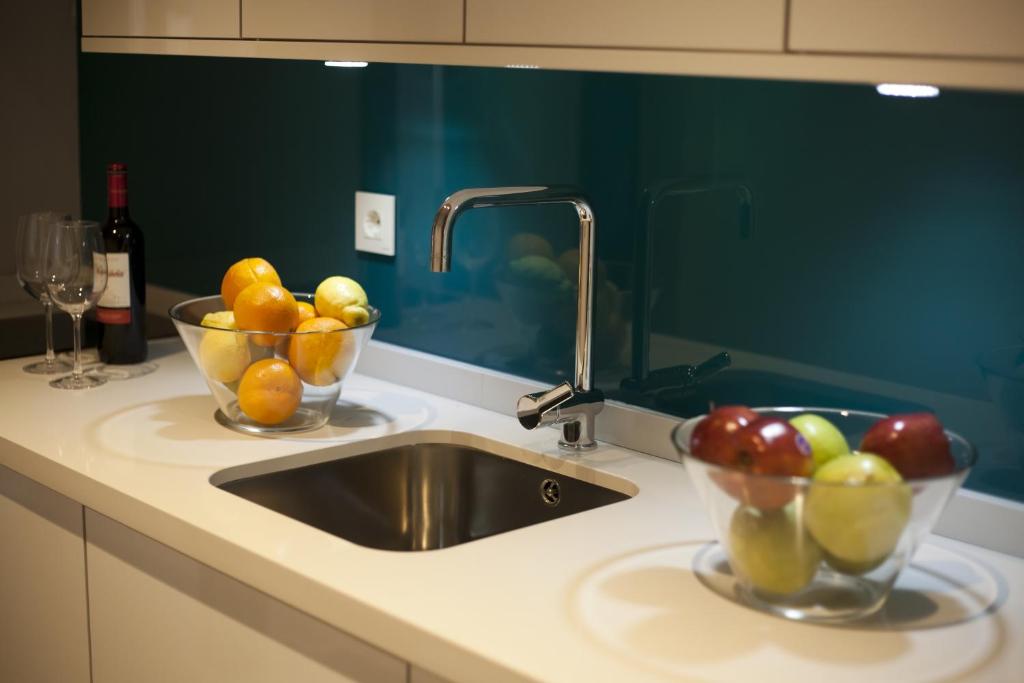 Apartamentos Caballerizas con parking gratuito - 17