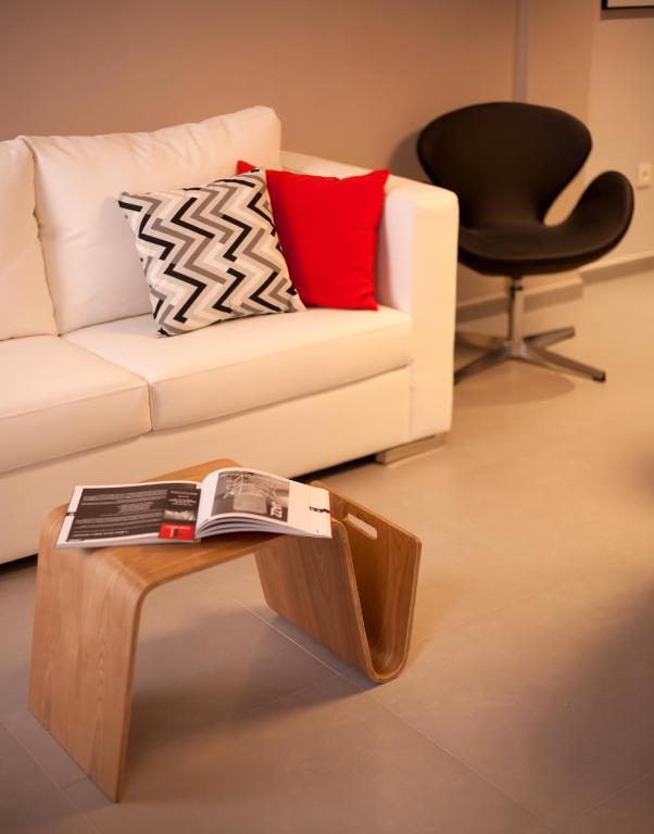 Apartamentos Caballerizas con parking gratuito - 4