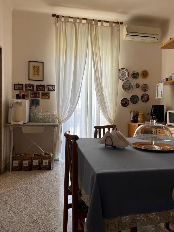 Kuchyň nebo kuchyňský kout v ubytování Casa Gentile Carducci