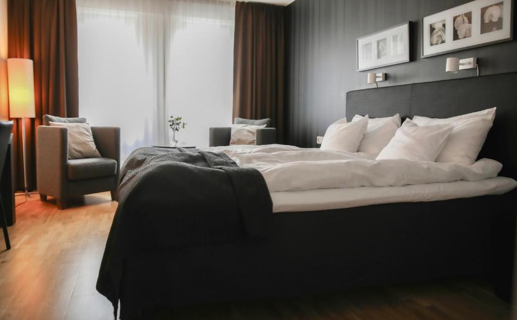 First Hotel Grand Falun i Falun – uppdaterade priser för 2024