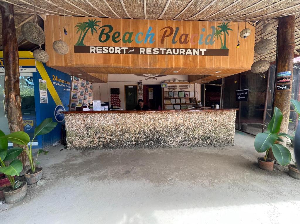 Certifikát, hodnocení, plakát nebo jiný dokument vystavený v ubytování Beach Placid Resort powered by Cocotel