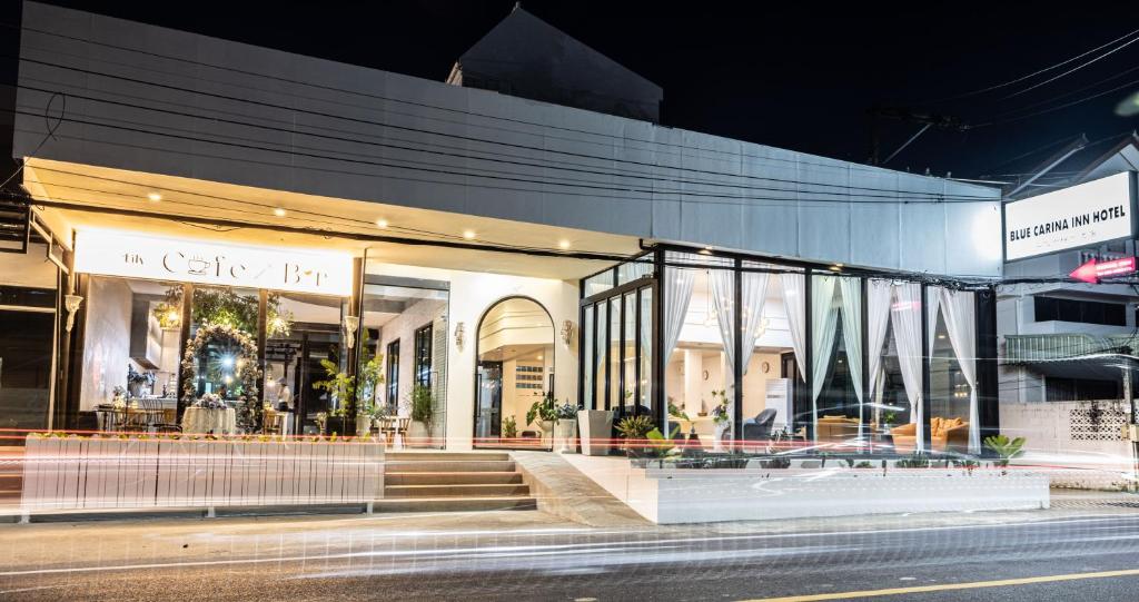 Blue Carina Hotel Phuket - Resim 13