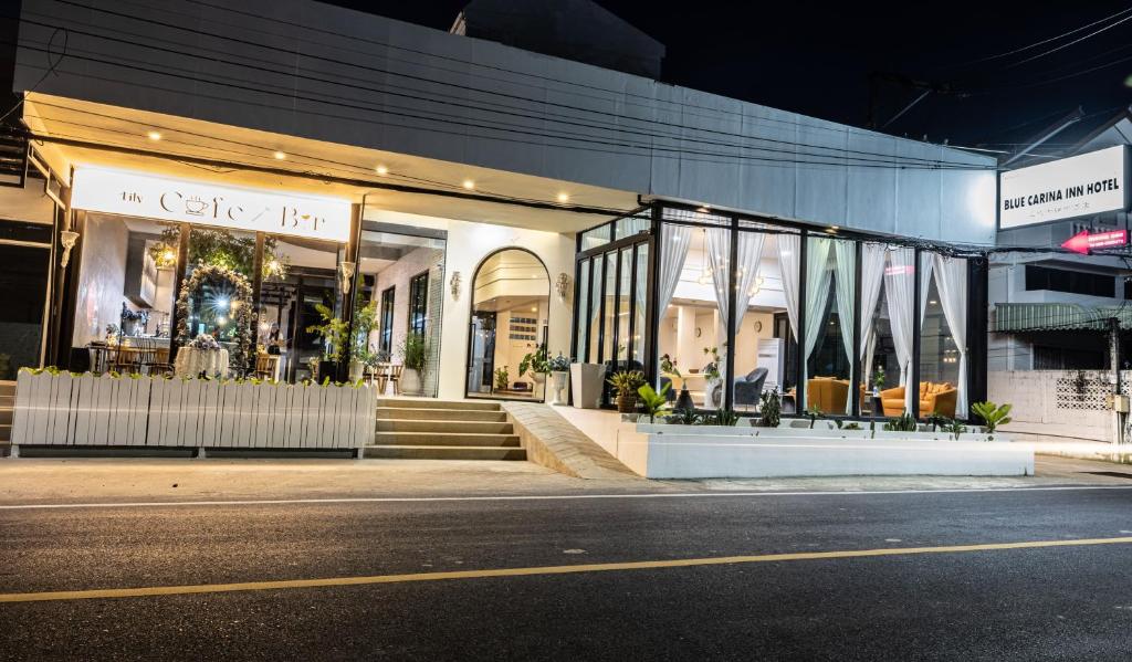 Blue Carina Hotel Phuket - Resim 37