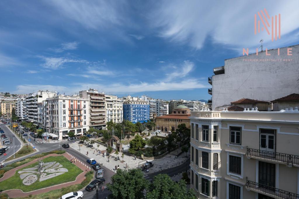 Hermes Suites, Agia Sofia, Nilie Hospitality MGMT, Thessaloniki – Updated  2023 Prices