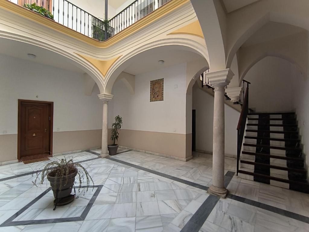Fotografie z fotogalerie ubytování TRIANA 2 DORMITORIOS v destinaci Seville