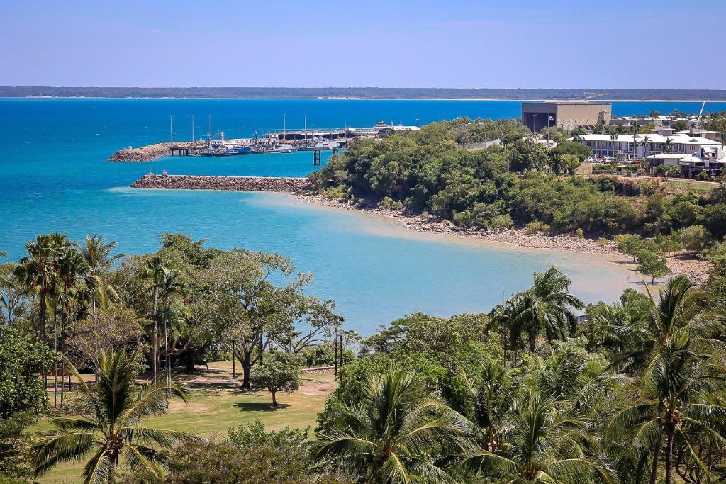 Hilton Garden Inn Darwin - Resim 33