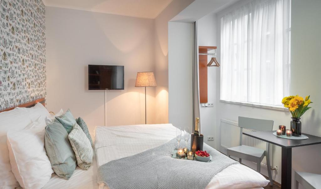 4 Elements Apartments - Resim 6