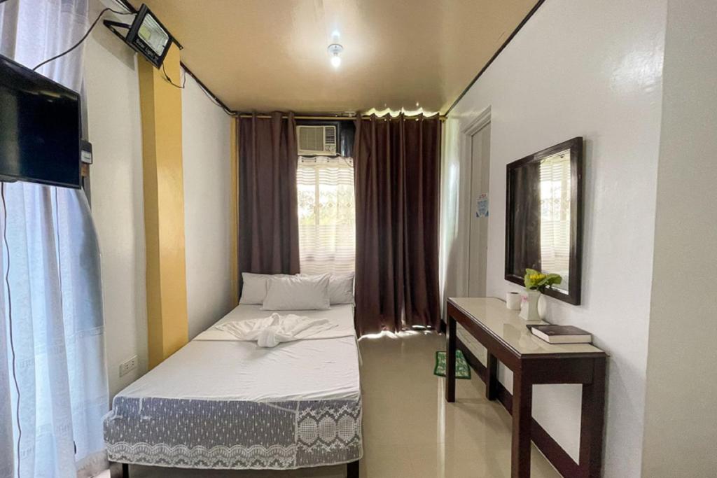 Isla Virginia Pantalan - Standard Quadruple Room