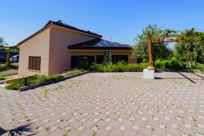 Vonkajšia záhrada v ubytovaní Villa Giorgia 2020