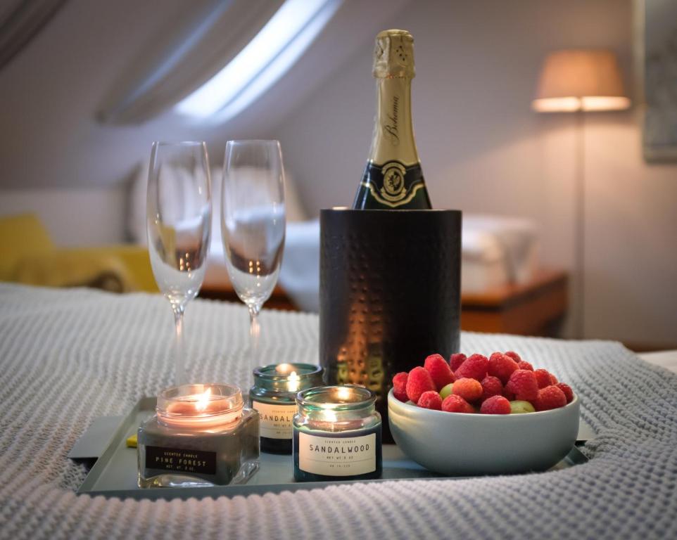 4 Elements Apartments - Resim 16