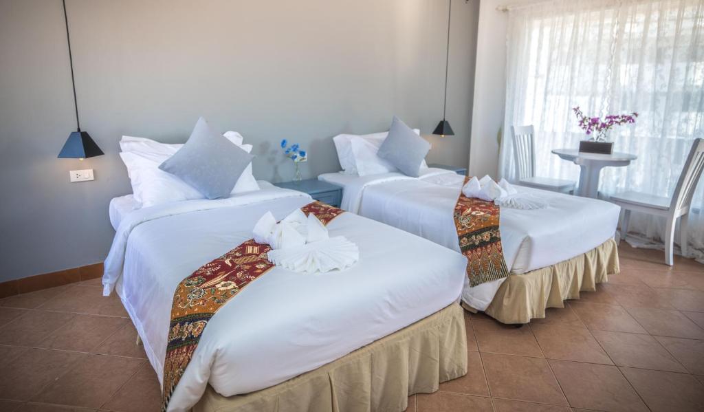 Blue Carina Hotel Phuket - Habitación Gemela