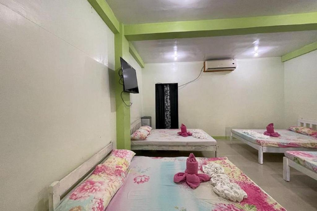 Isla Virginia Pantalan - Standard Family Room