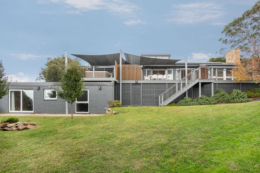 Mt Martha Escape with Spa and Views - Casa De Vacaciones