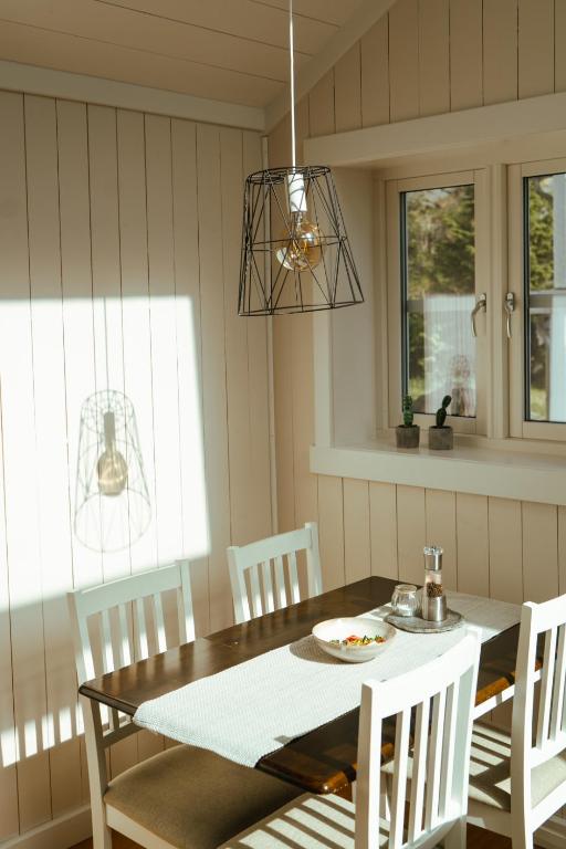 Reinefjorden Sjøhus - Appartement Standard Avec Des Fenêtres Skylight