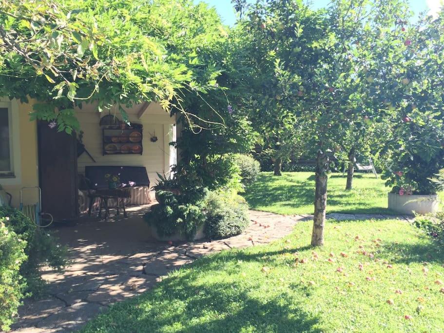 Zahrada ubytování Haus KAIROS